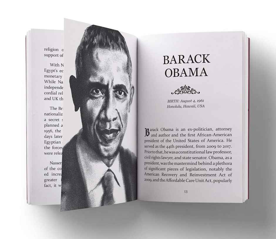 World's Greatest Leaders- Biographies of Inspirational Personalities for Kids