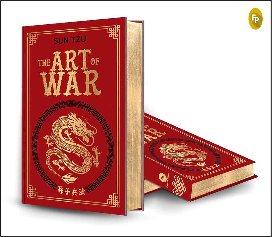 The Art Of War (Deluxe Hardbound Edition)