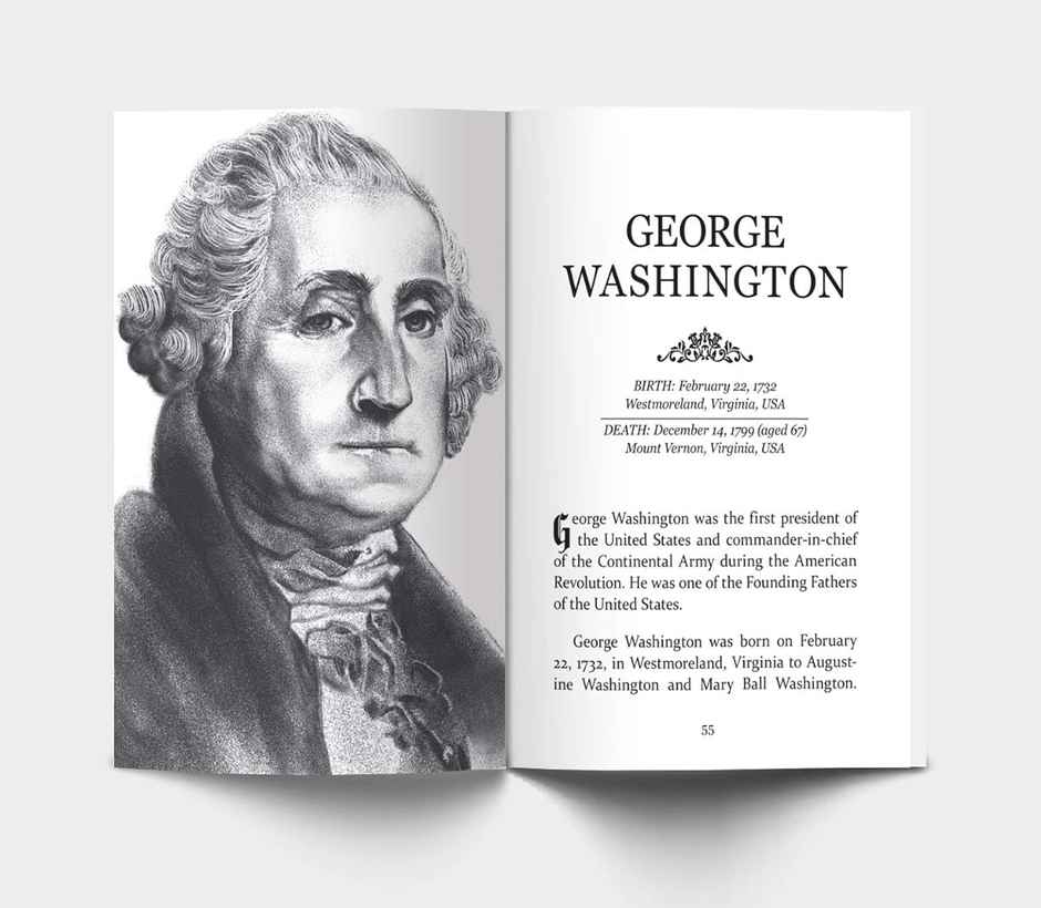 World's Greatest Leaders- Biographies of Inspirational Personalities for Kids