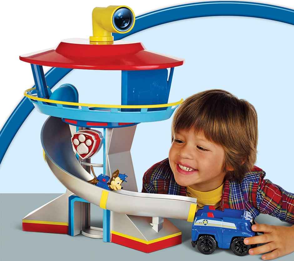 Paw Patrol Lookout Tower Playset