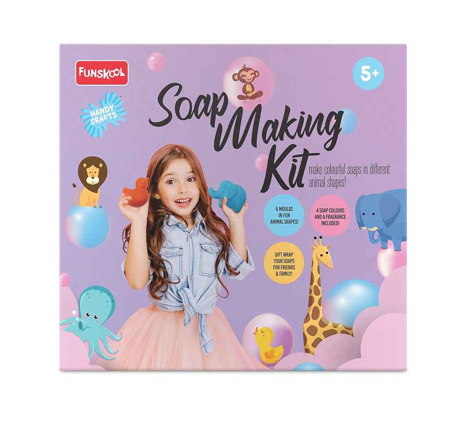 Funskool Soap Making Kit
