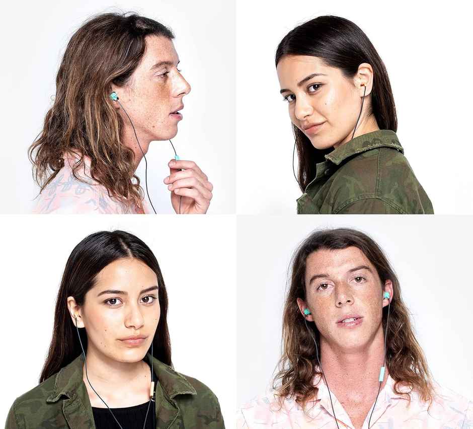 Skullcandy Jib In-Ear Wired Earbuds,Noise Isolating,Microphone-White( 3.5mm Jack)