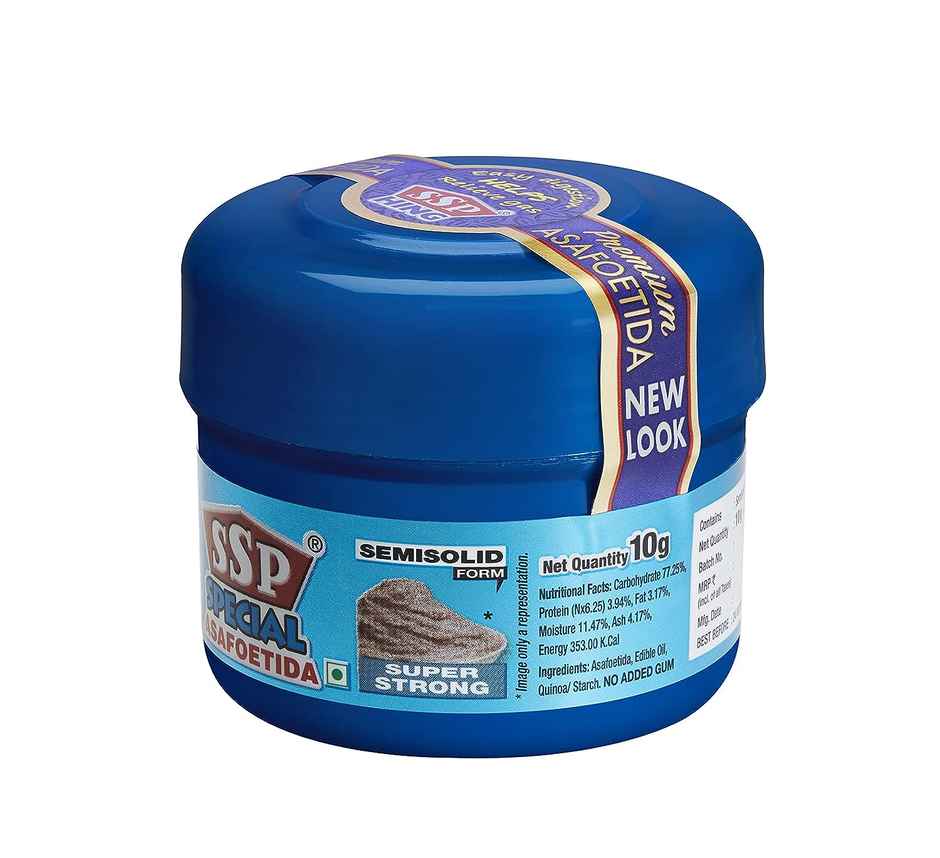 SSP Special Compounded Asafoetida (Hing)