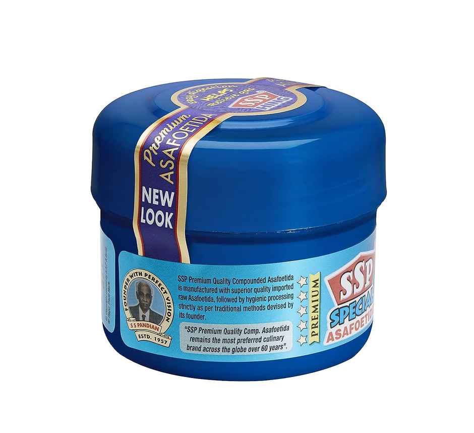 SSP Special Compounded Asafoetida (Hing)