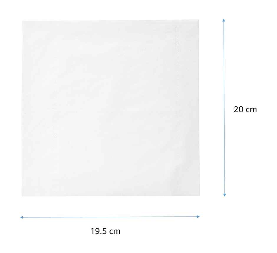 Tempware Face Tissue Pull Box/ Car Tissue Pack Of 100 - Assorted