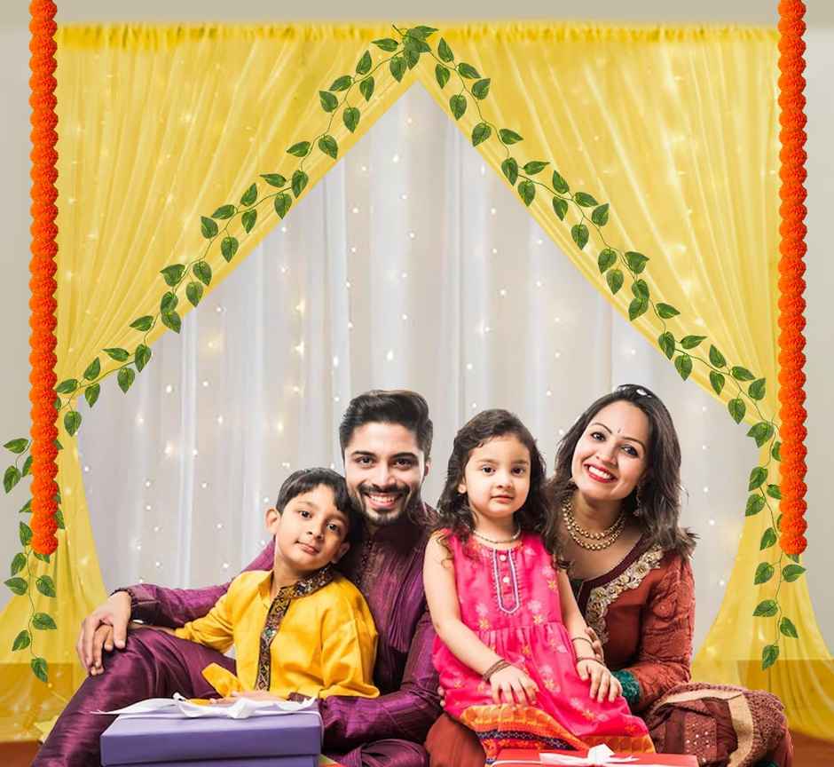 Party Propz Festive Decoration Pack