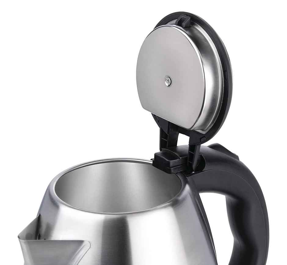 Bajaj Dlx 1.2 L Electric Kettle - Auto Shut-Off Mechanism