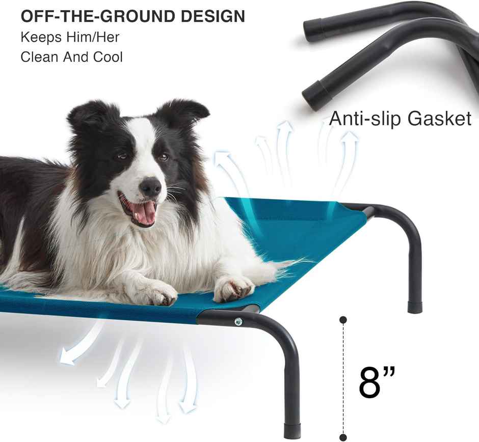 Nootie Elevated Bed For Dogs and Cats