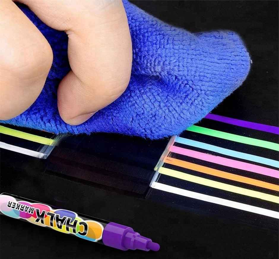 Dearjoy Chalk Markers - Set Of 8