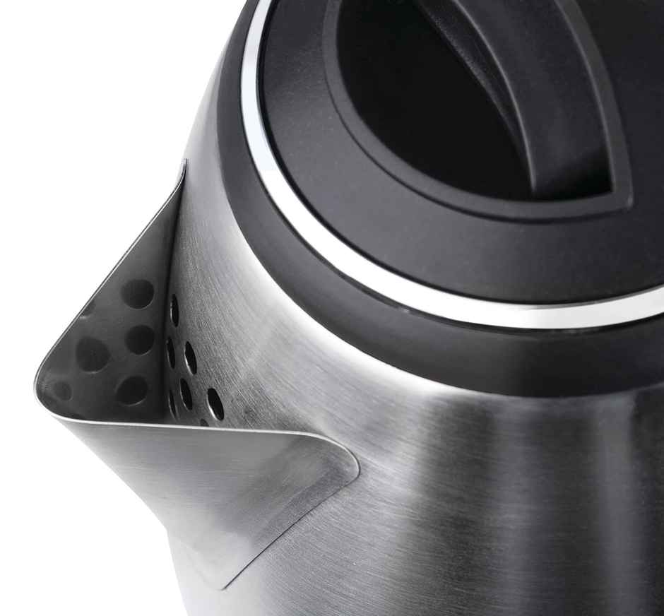 Bajaj Dlx 1.2 L Electric Kettle - Auto Shut-Off Mechanism