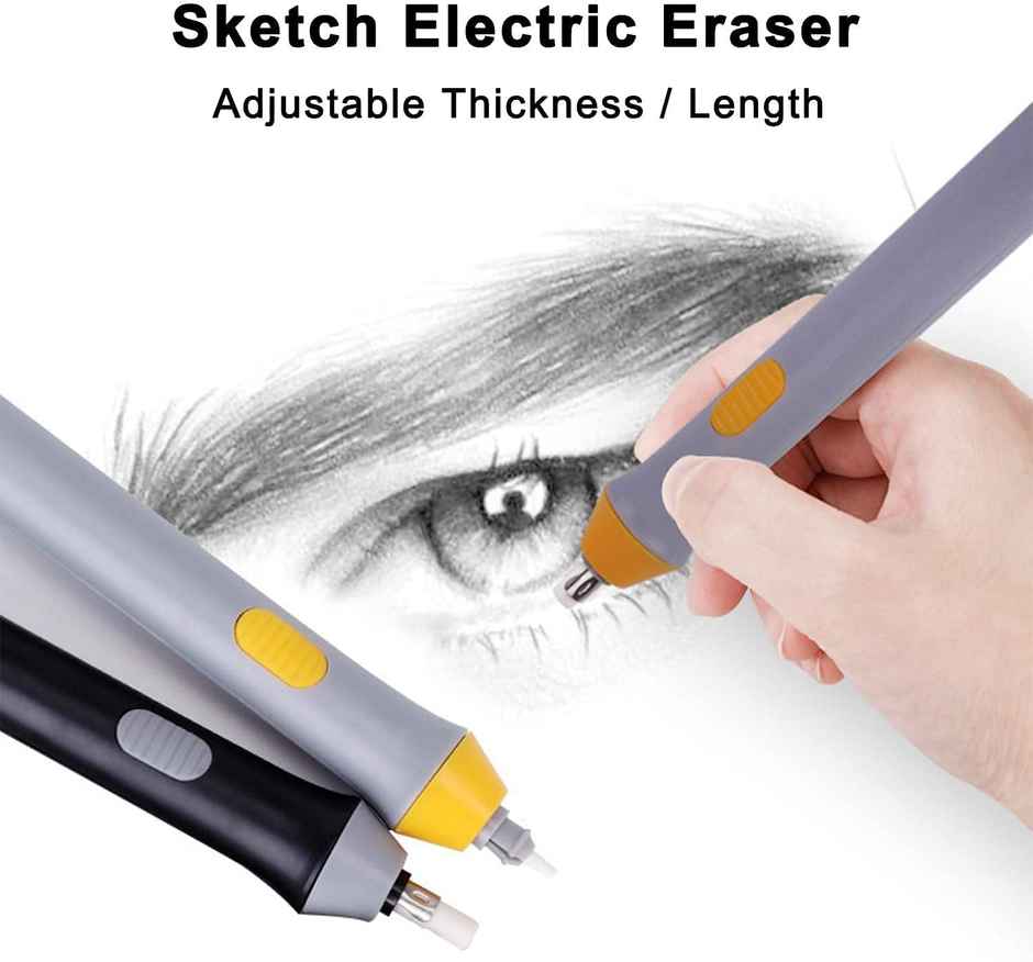 Abk Tenwin - Electric Eraser | Assorted