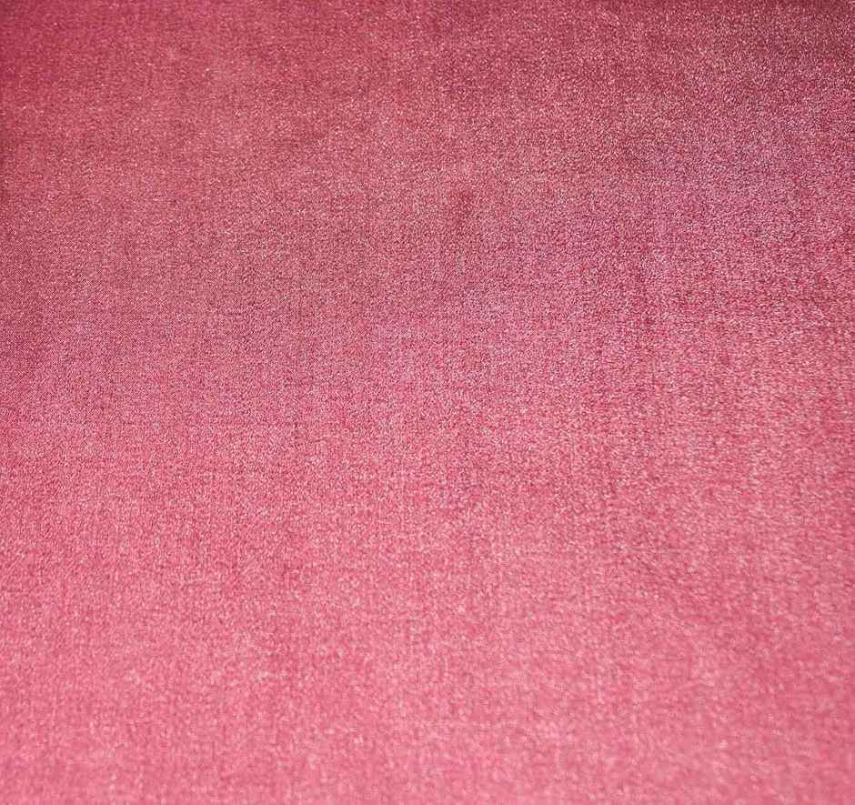 Lushomes Satin Curtain - Burgundy | 7.5 ft | 8 Metal SS Eyelets | 4.5 x 7.5 ft