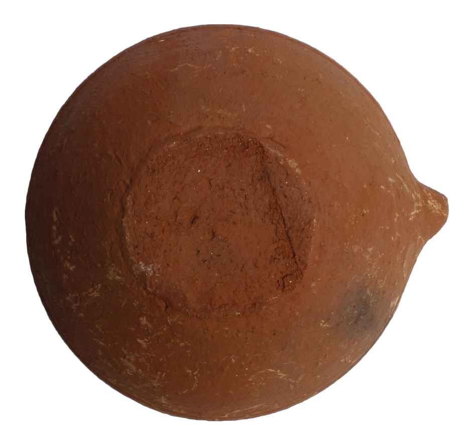 Handmade Mitti Diya- 11Pc