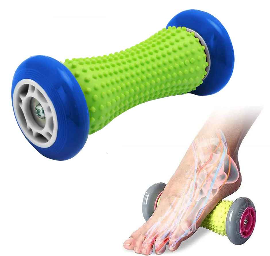 Strauss Foot & Hand Massage Roller