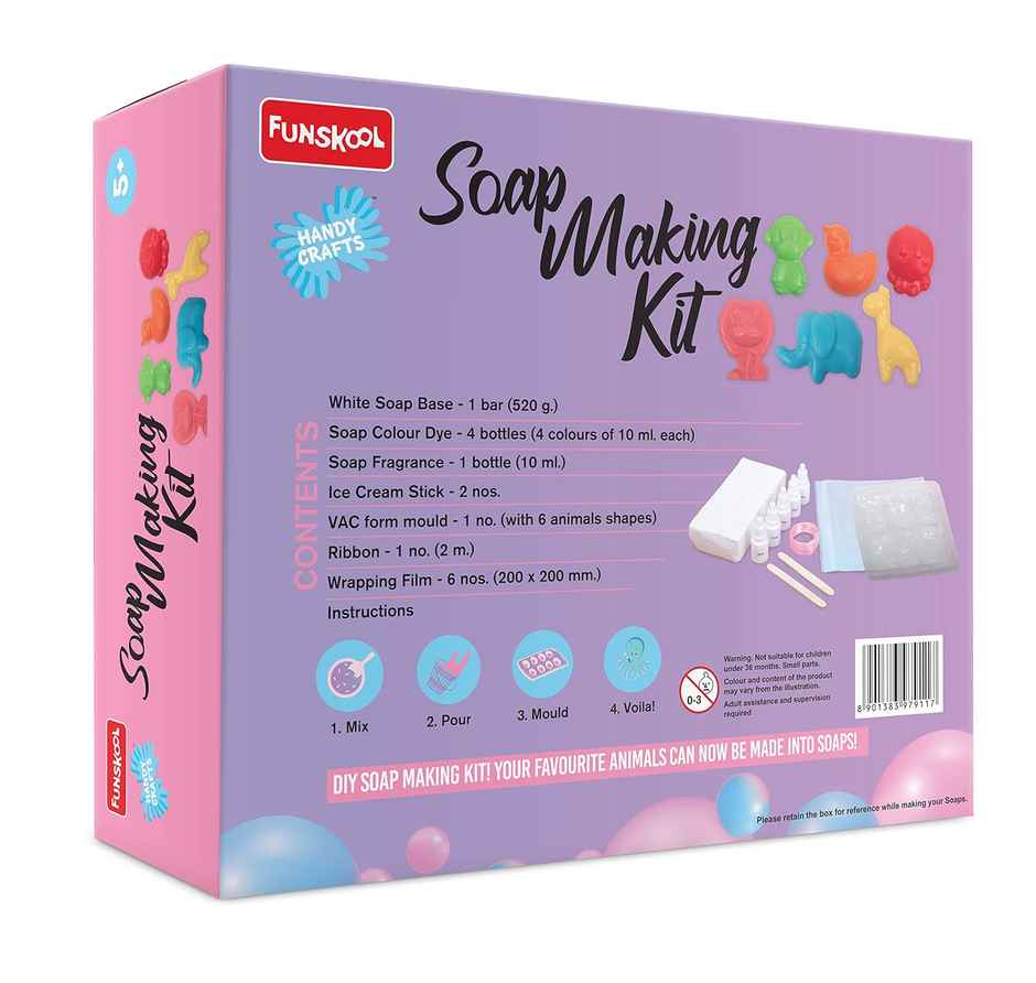 Funskool Soap Making Kit