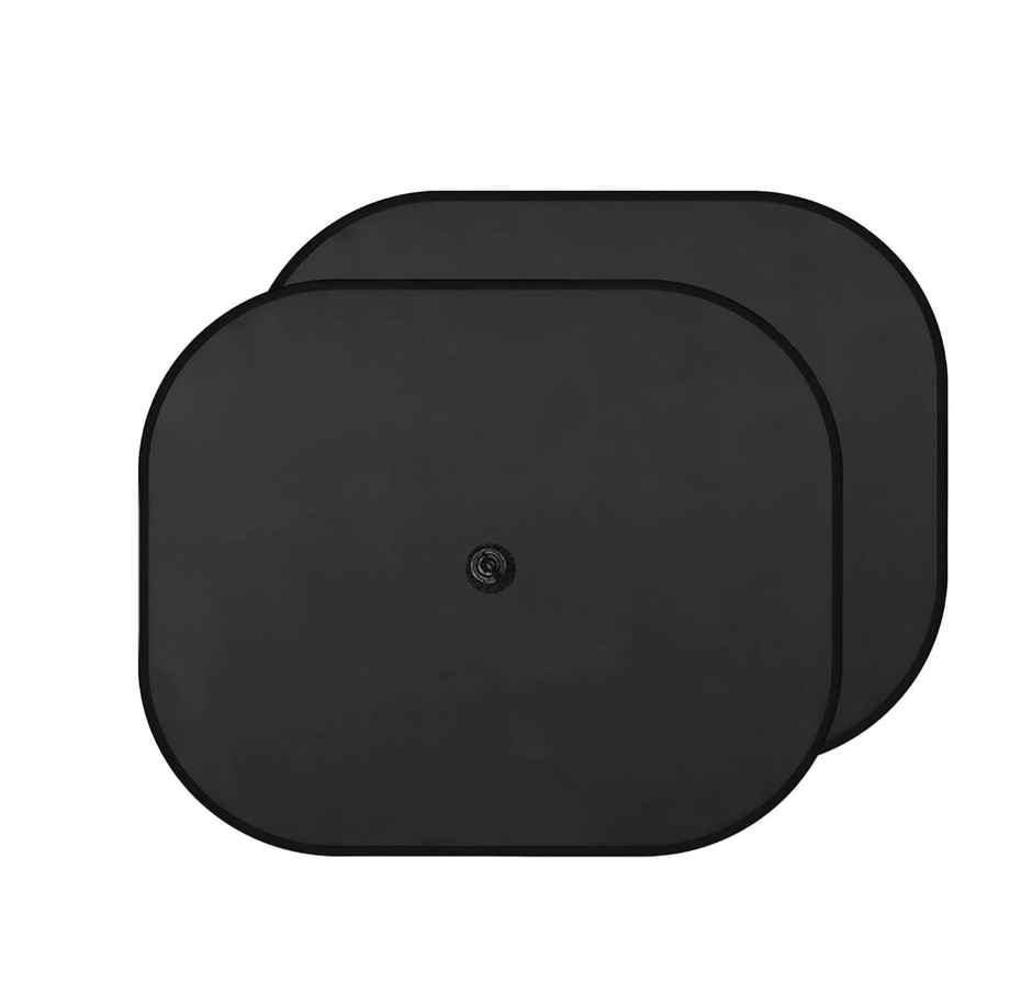 Motorzee Premium Universal Foldable Sunshade| Reflective Windshield/Window Cover | 98% UV Block