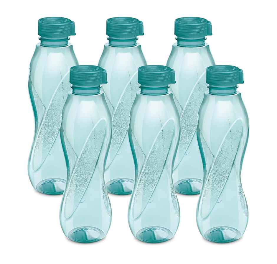 Milton Oscar 1000 Pet Water Bottle | 1 Ltr |blue |office & Gym Bottle