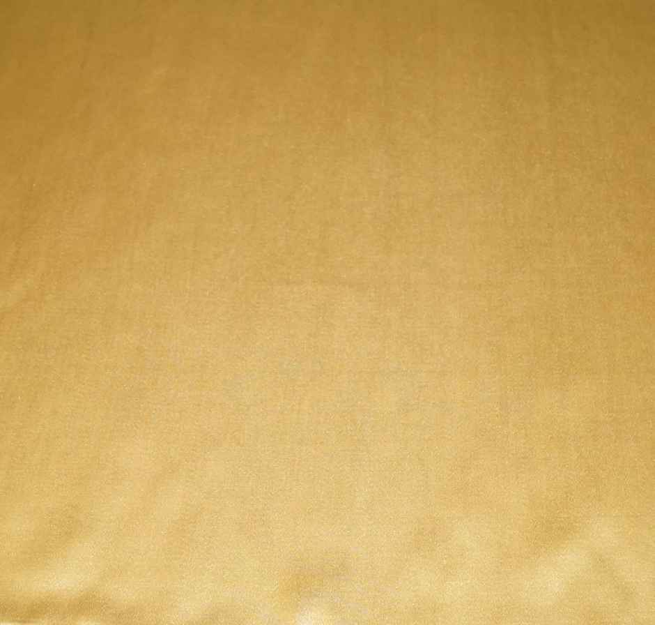 Lushomes Curtain - Gold | Satin | 8 Metal Eyelets | 54 x 60 inch