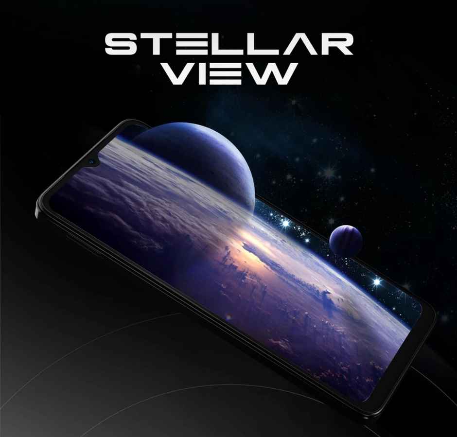 Poco C61 | 4GB | 64GB | Ethereal Blue