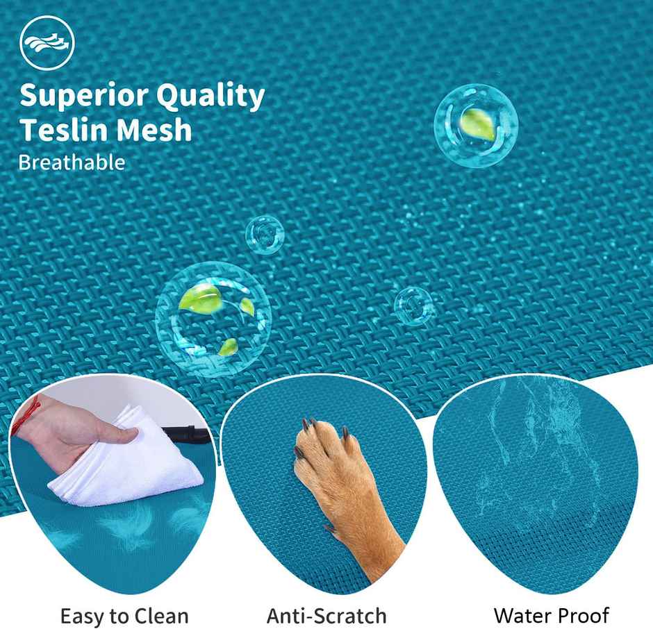 Nootie Elevated Bed For Dogs and Cats