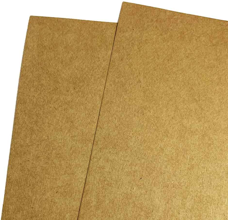 Drawguud Kraft Paper 180Gsm A4 8.3X11.7 In Pack Of 20