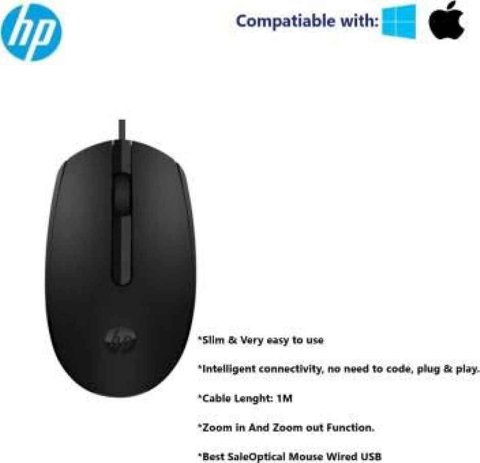 Hy M10 Wired Mouse