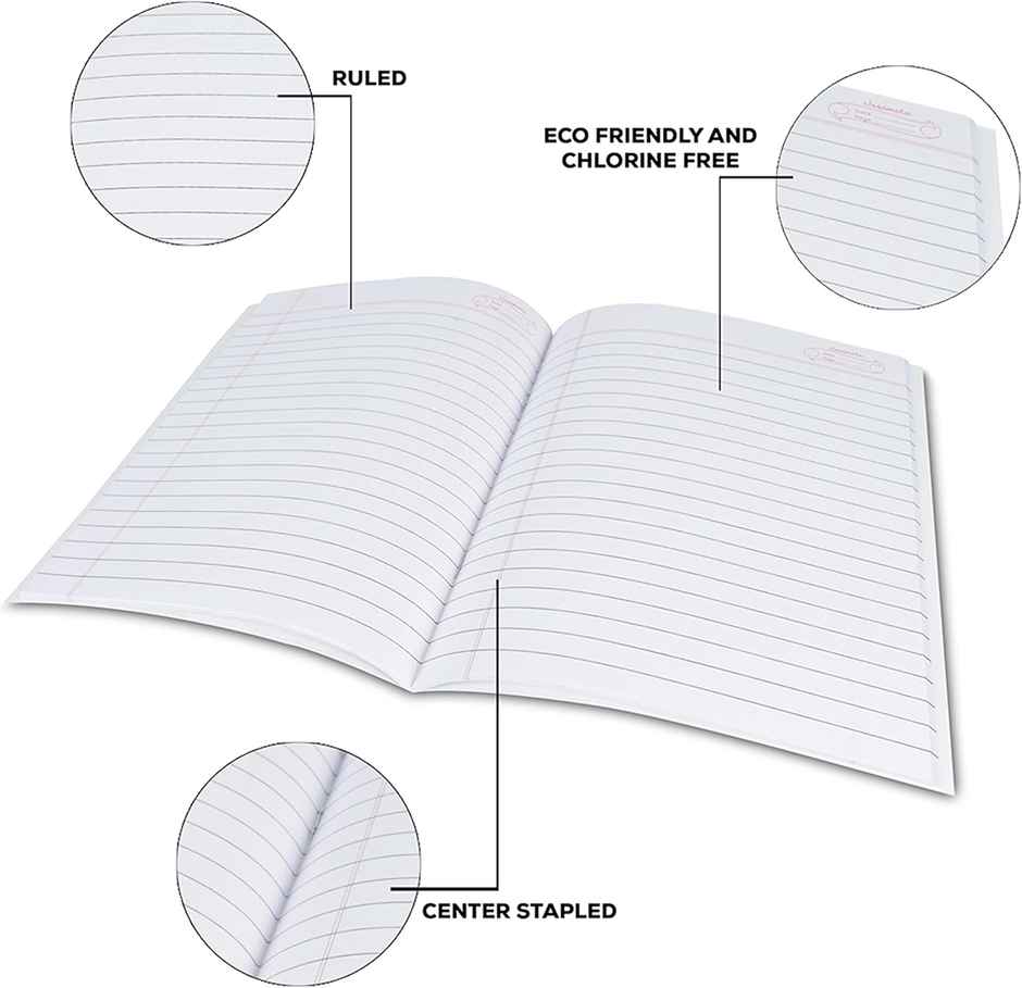 Classmate 3D Craft Interaktiv Origami 240X180 Ruled 172Page