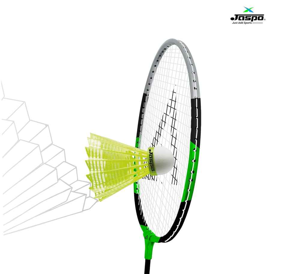 Jaspo Shuttlecock(Plastic Shuttle)