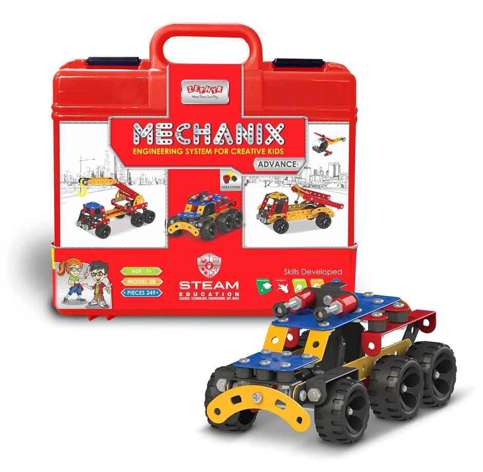 Mechanix - Advance Smart Bag