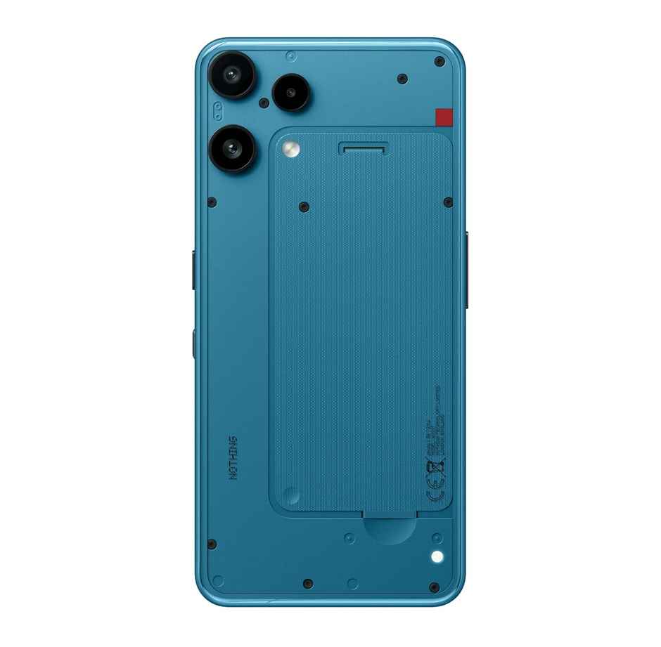 Nothing Phone 3a Lite | 8GB RAM | 128GB Storage | Blue