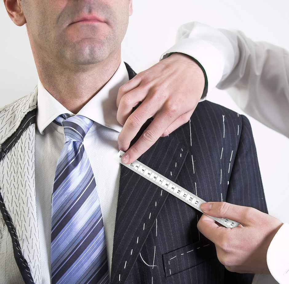 FREEMANS Tailor Soft Measuring Tape | Double Sided | 150 cm | White
