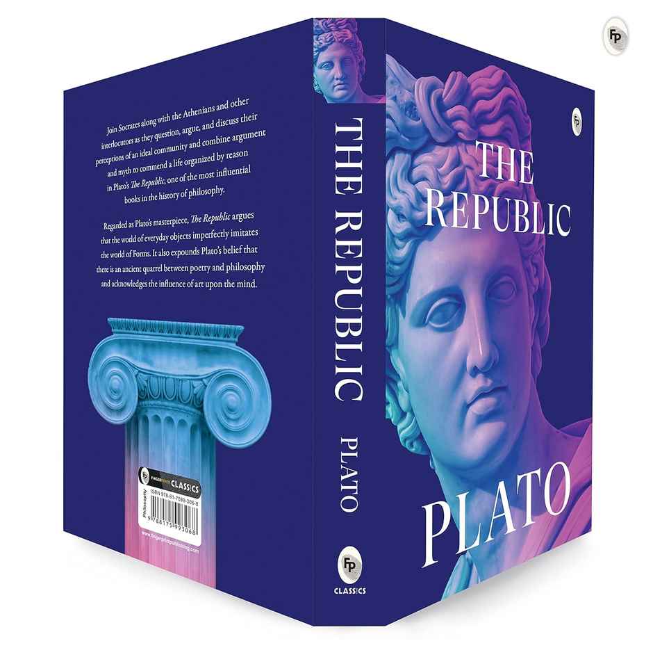 The Republic By Plato Philosophical Masterpiece | Ancient Greek Philosophy