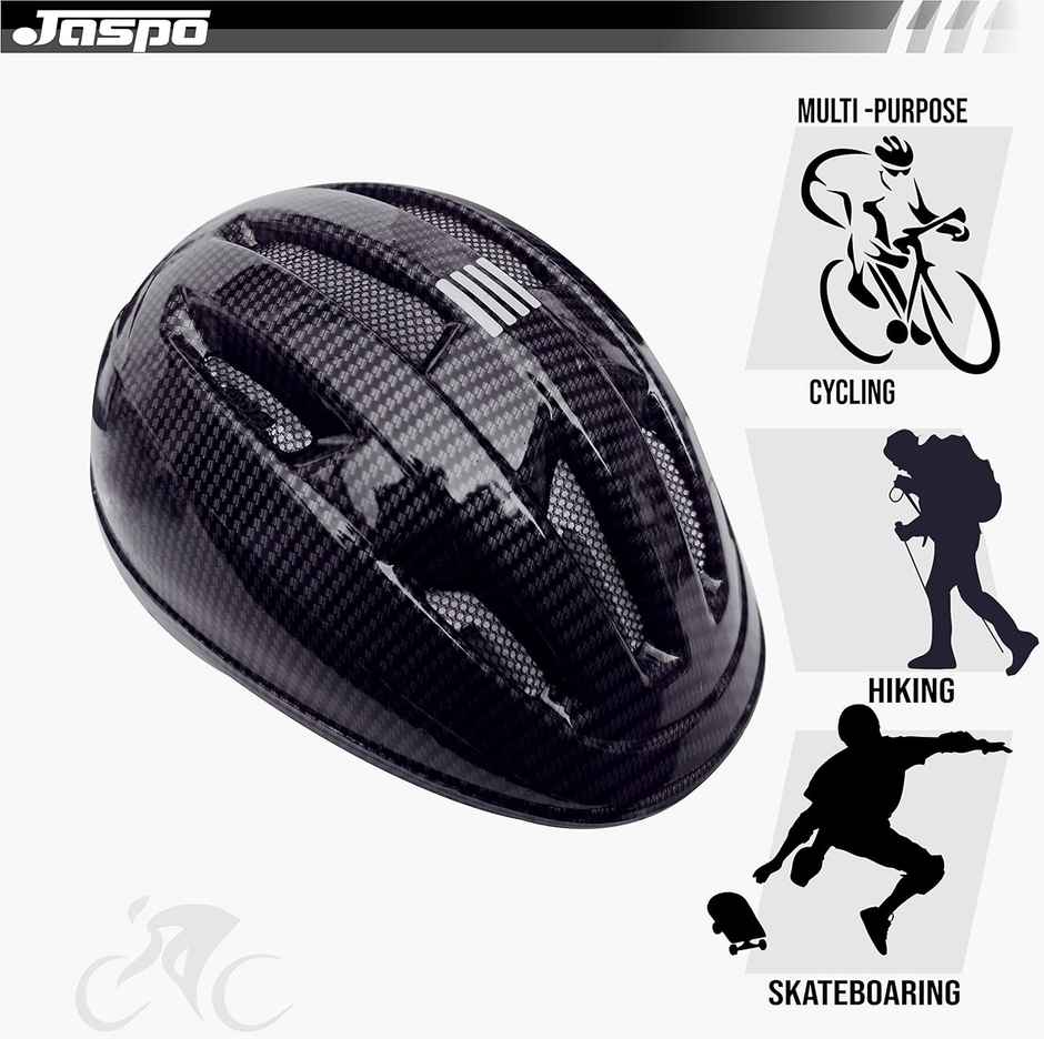 Jaspo Carbon Multi Utility Helmet