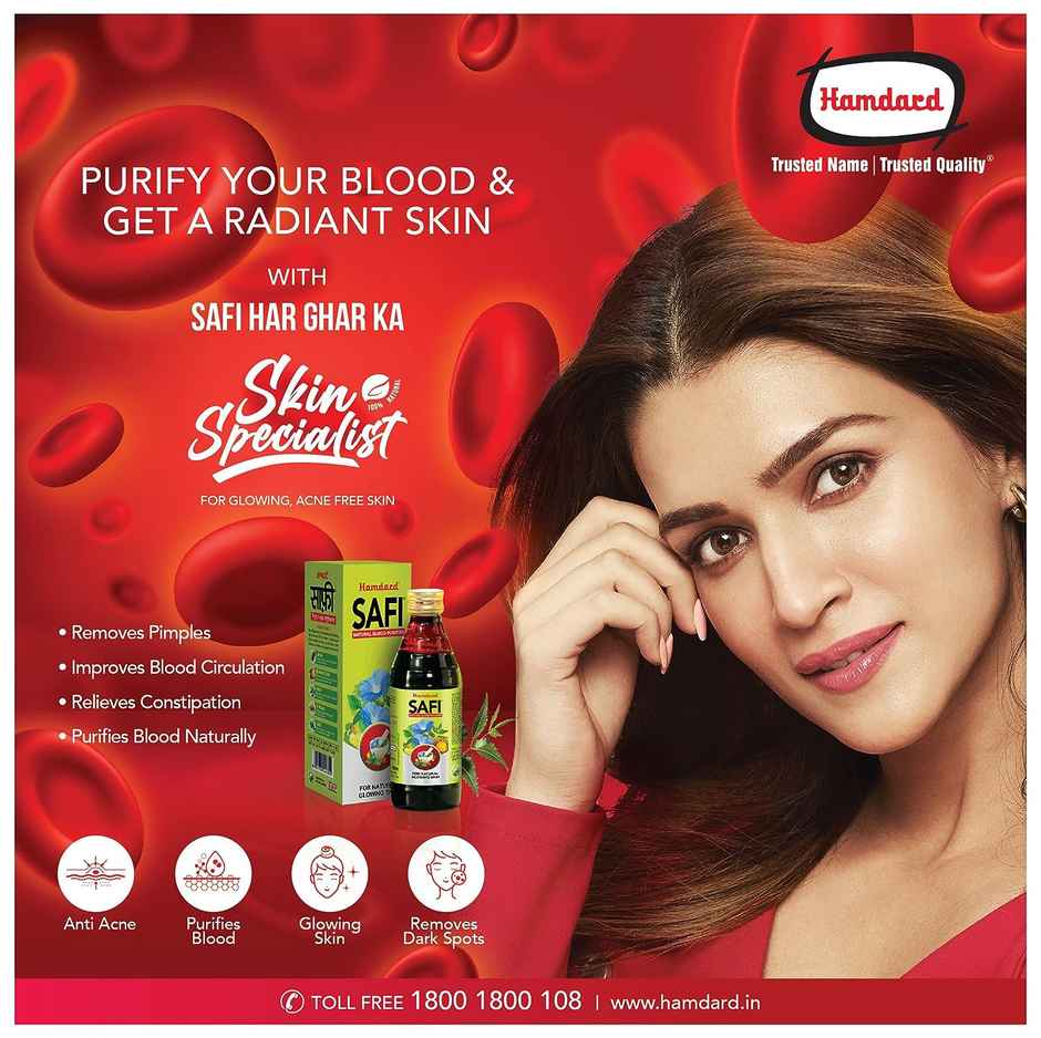 Hamdard Laboratories Safi Pet Bottle