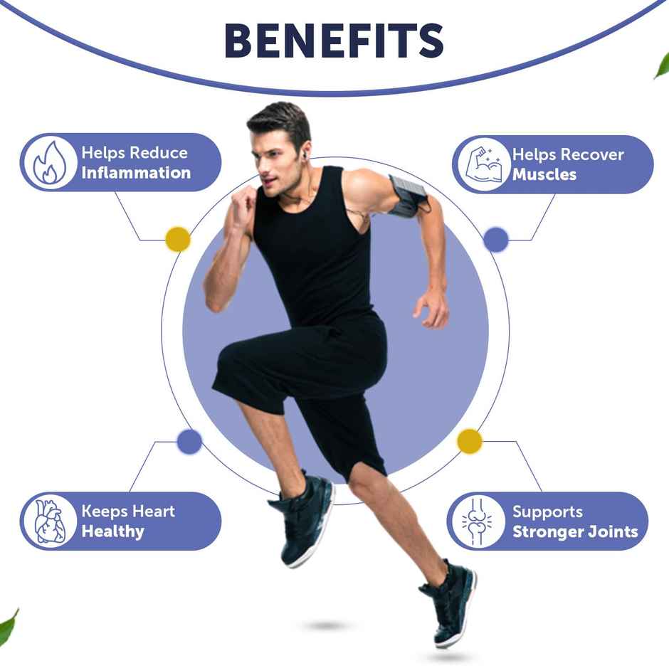 Neuherbs Fish Oil 30 Capsules