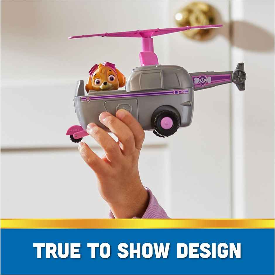 Paw Patrol Sustainable Vehicle Skye