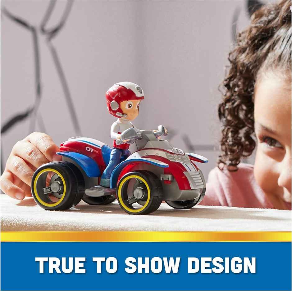 Paw Patrol Sustainable Vehicle Ryder