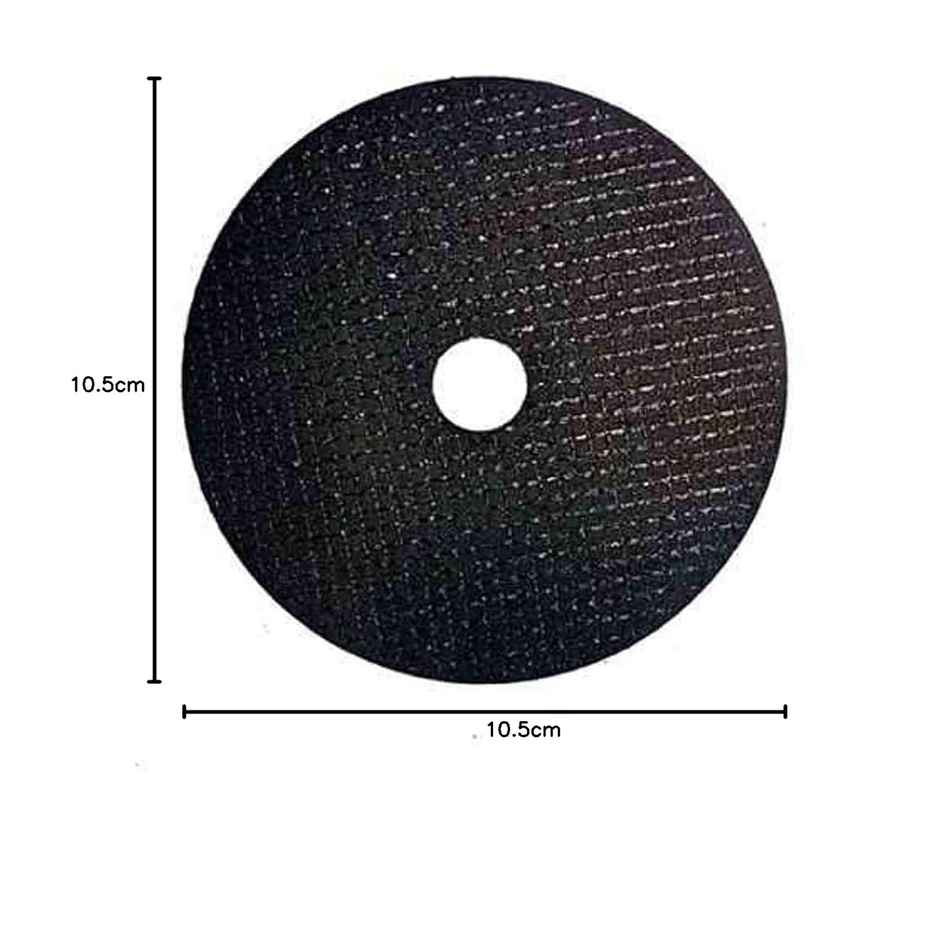 Bosch AG4 Metal 4-in Cut Off Wheel Set | White, Pack of 10