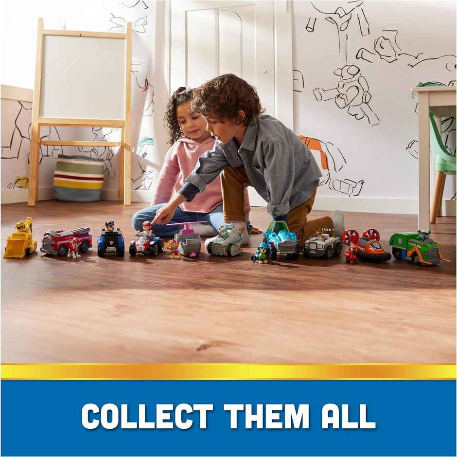 Paw Patrol Sustainable Vehicle Skye