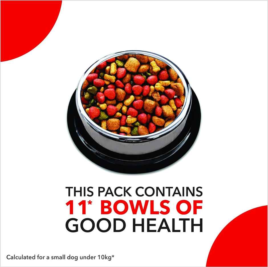 Active Puppy Chicken And Vegetables Dry Dog Food