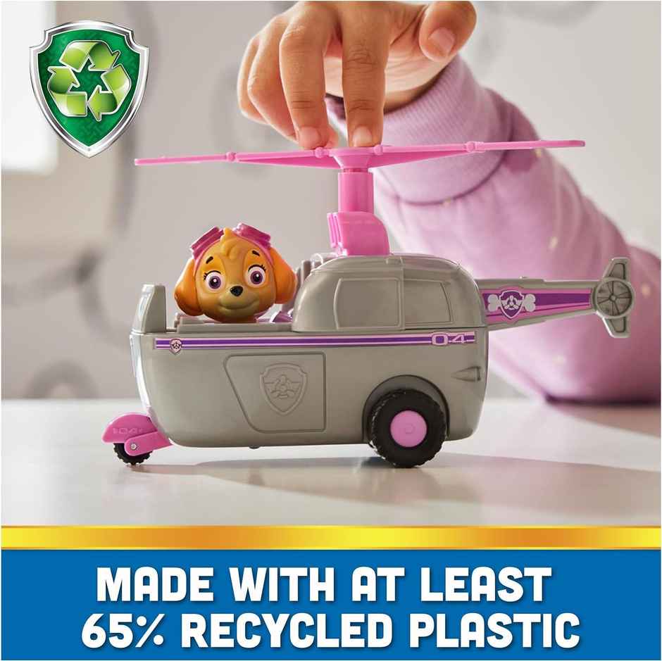 Paw Patrol Sustainable Vehicle Skye