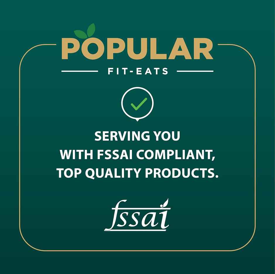 Popular Essentials Fit Flax Seeds | Roasted & Salted