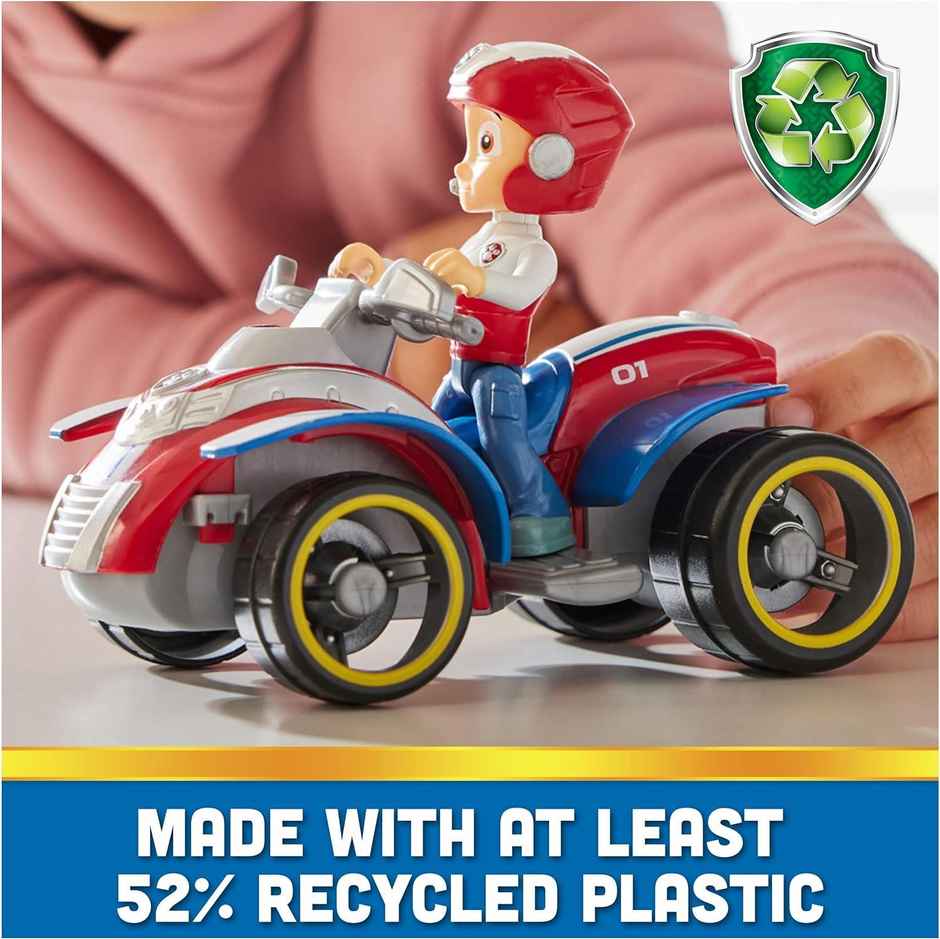 Paw Patrol Sustainable Vehicle Ryder