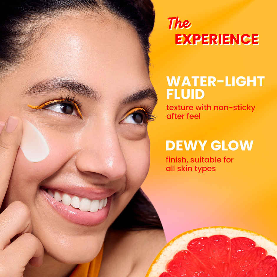 Dot & Key Vitamin C + E Super Bright Sunscreen SPF 50