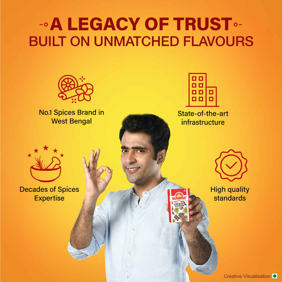 Sunrise Pure Shahi Garam Masala