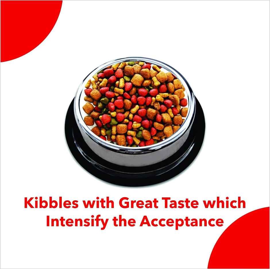 Active Puppy Chicken And Vegetables Dry Dog Food