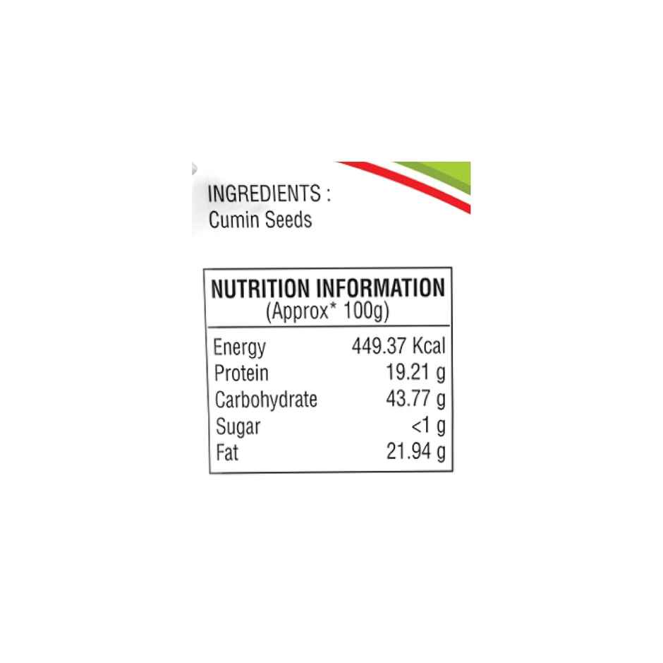 Shyam Cumin Whole (Jeera)