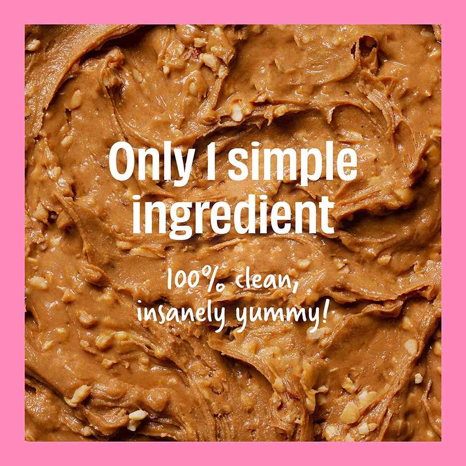 The Whole Truth Unsweetened Peanut Butter