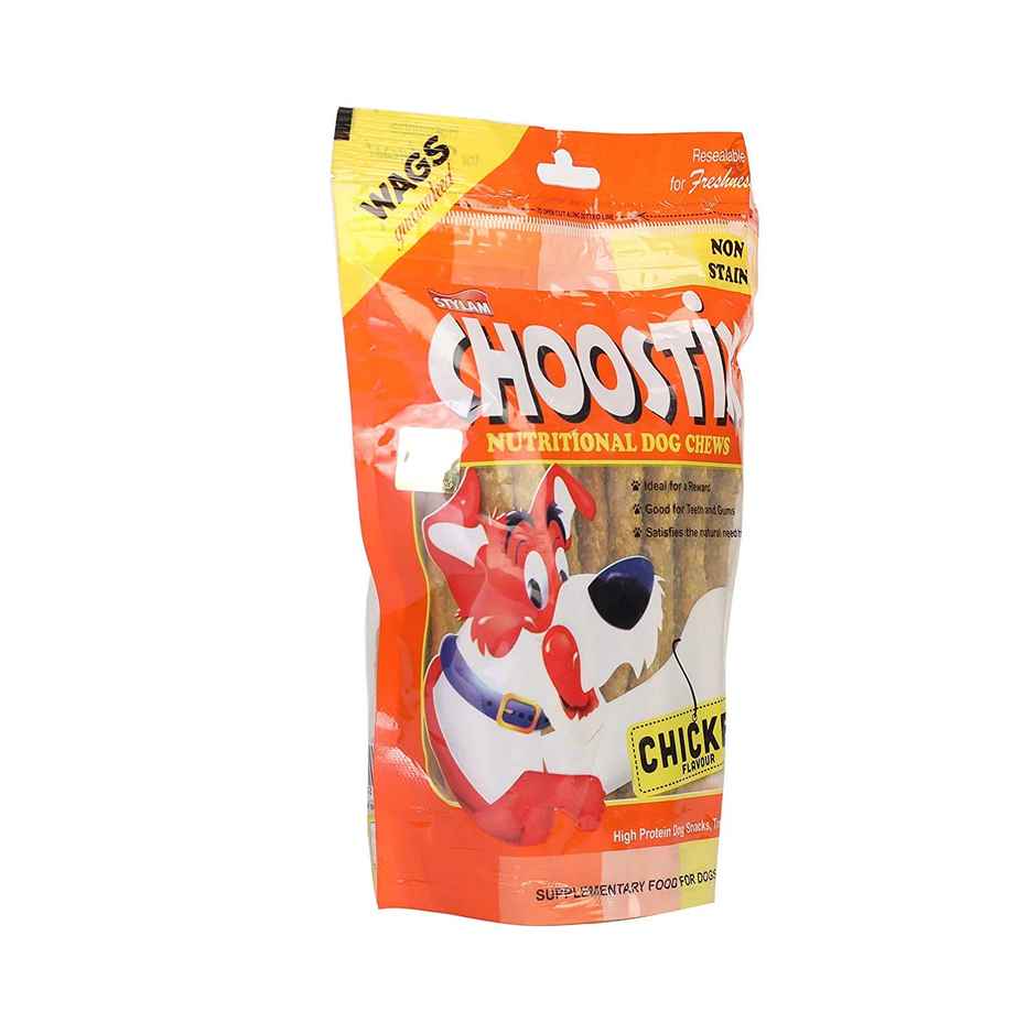 Choostix Dog Treat Chicken Flavour