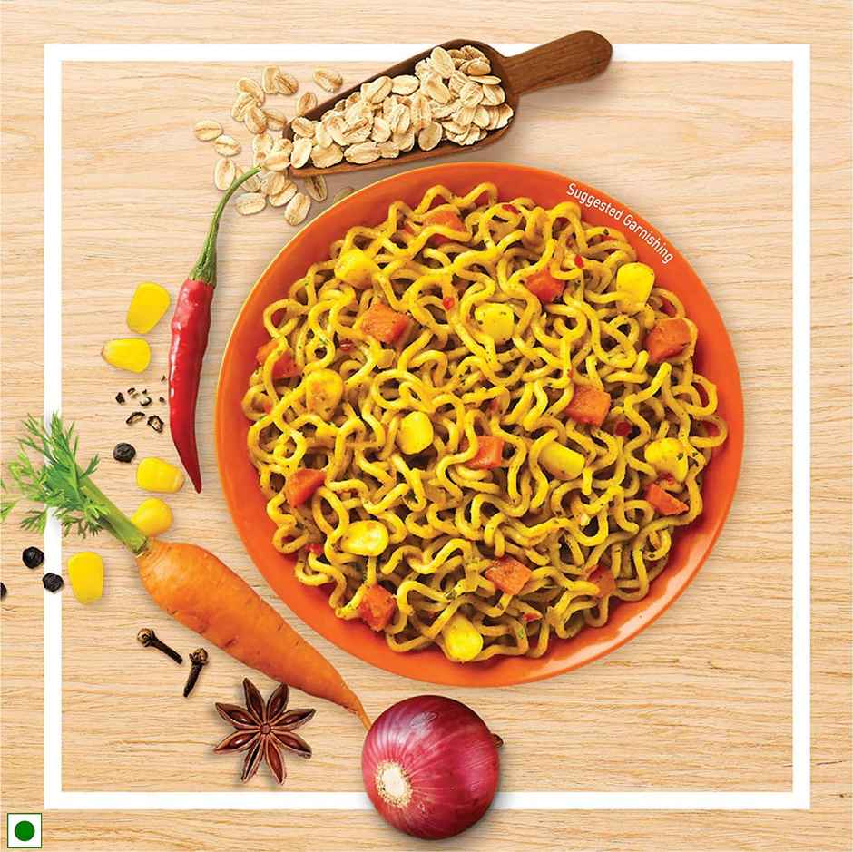 Maggi Nutri-Licious Oats Masala Noodles